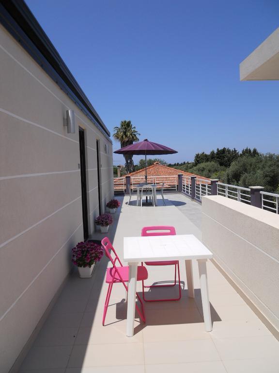 Selenite Villa Capo d'Orlando Room photo