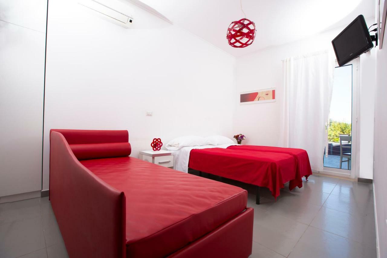 Selenite Villa Capo d'Orlando Exterior photo