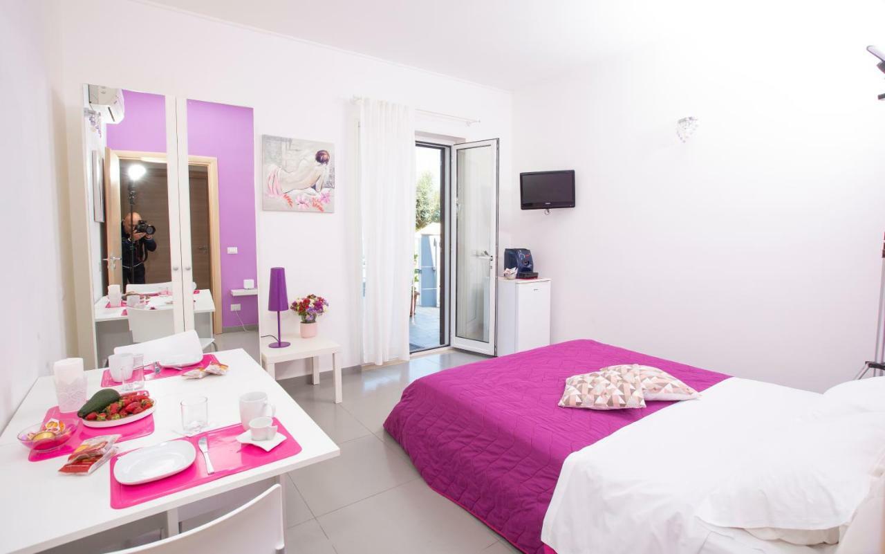 Selenite Villa Capo d'Orlando Exterior photo