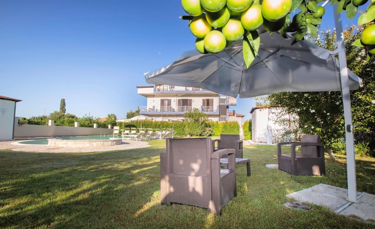 Selenite Villa Capo d'Orlando Exterior photo