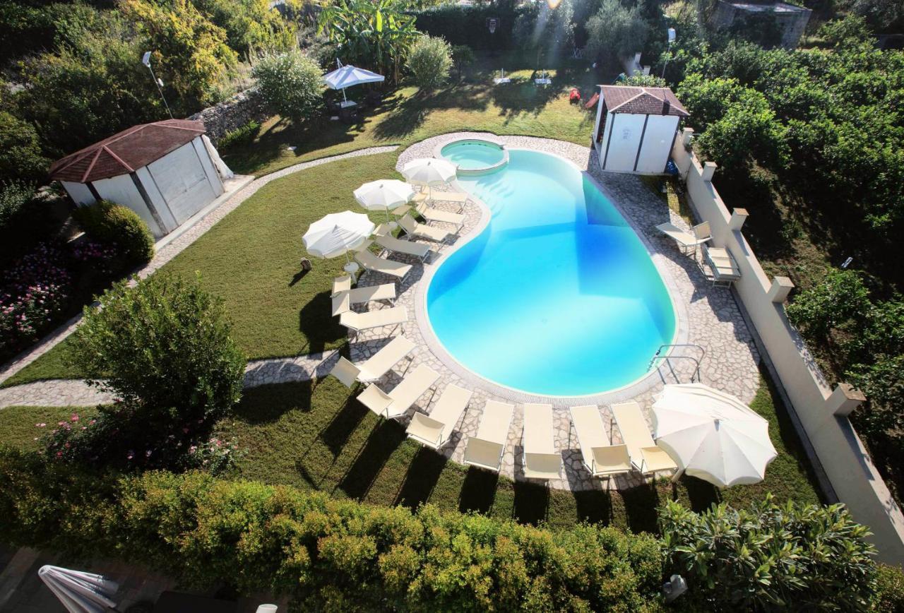 Selenite Villa Capo d'Orlando Exterior photo